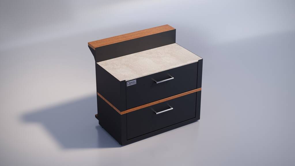 Aerisluxproducts ServeRest Table