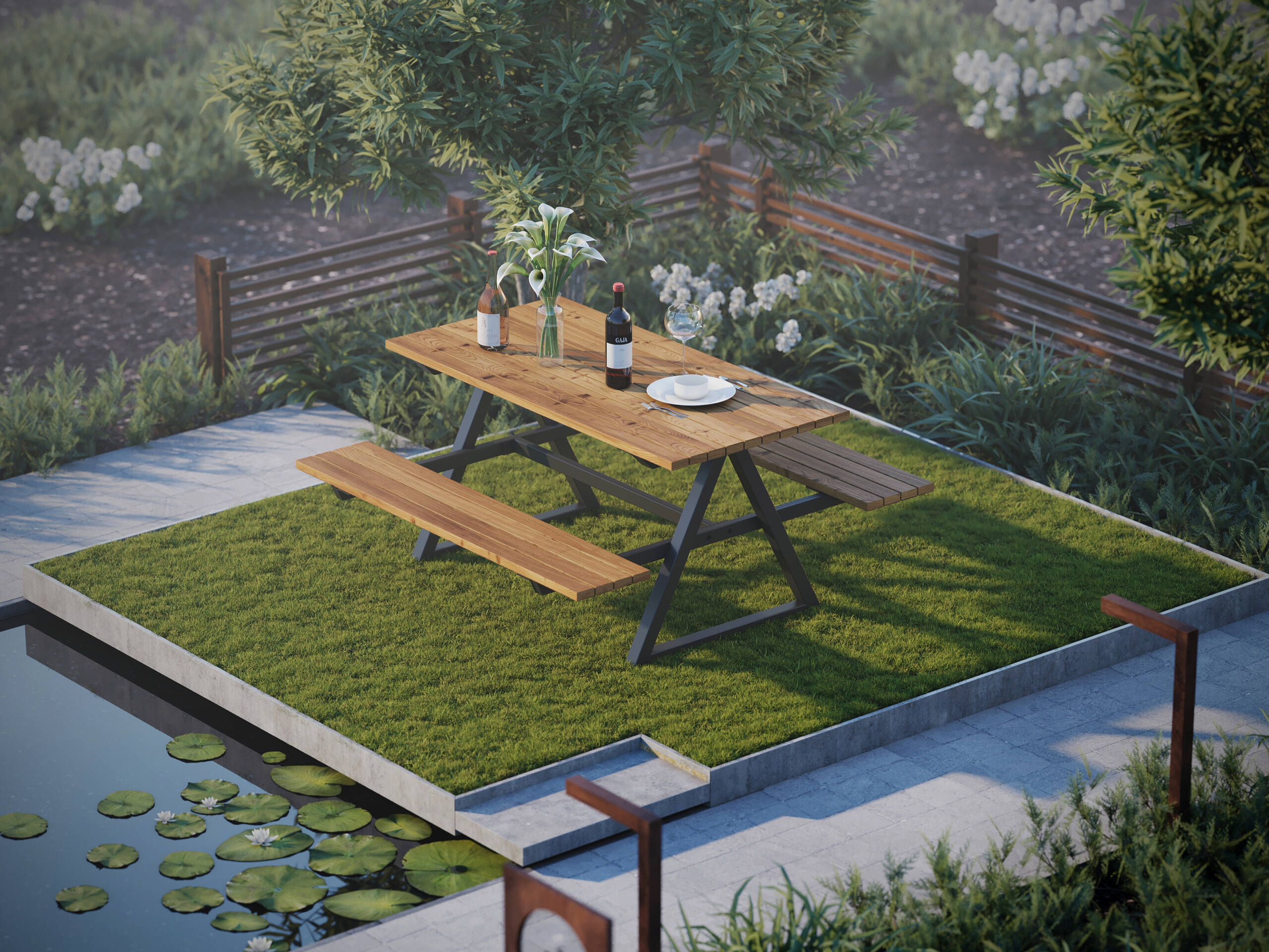 Aerisluxproducts Furniture