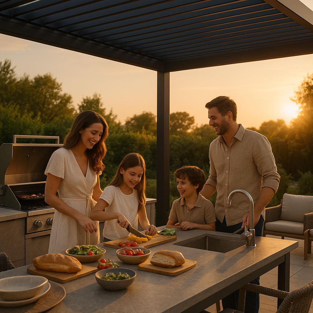 Outdoor Living