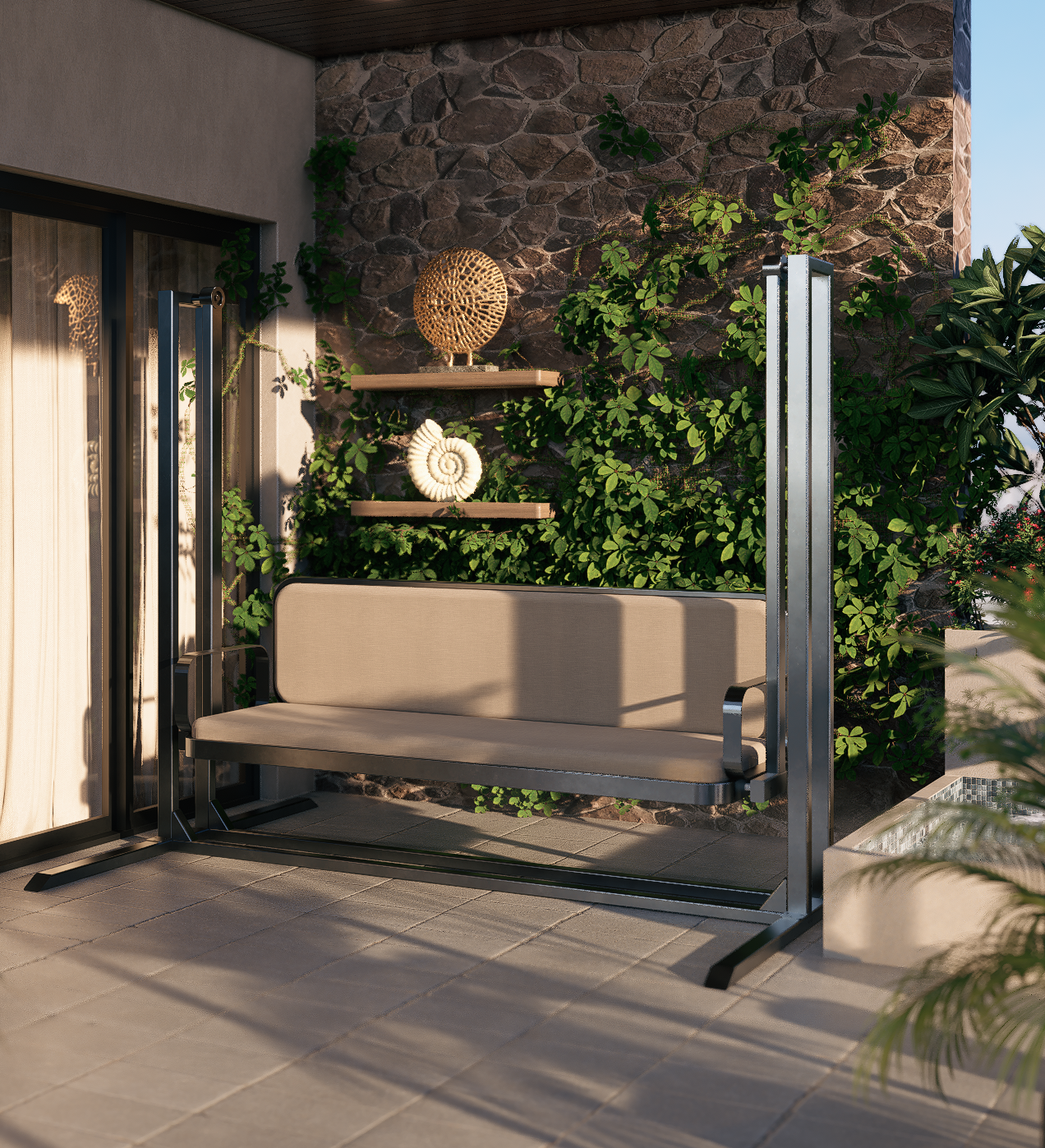 Aeris Swing