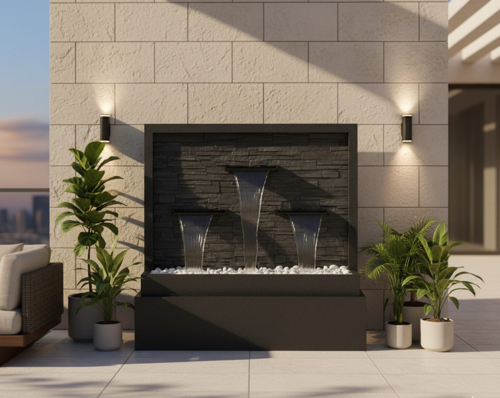 Aerisluxproducts Fountain